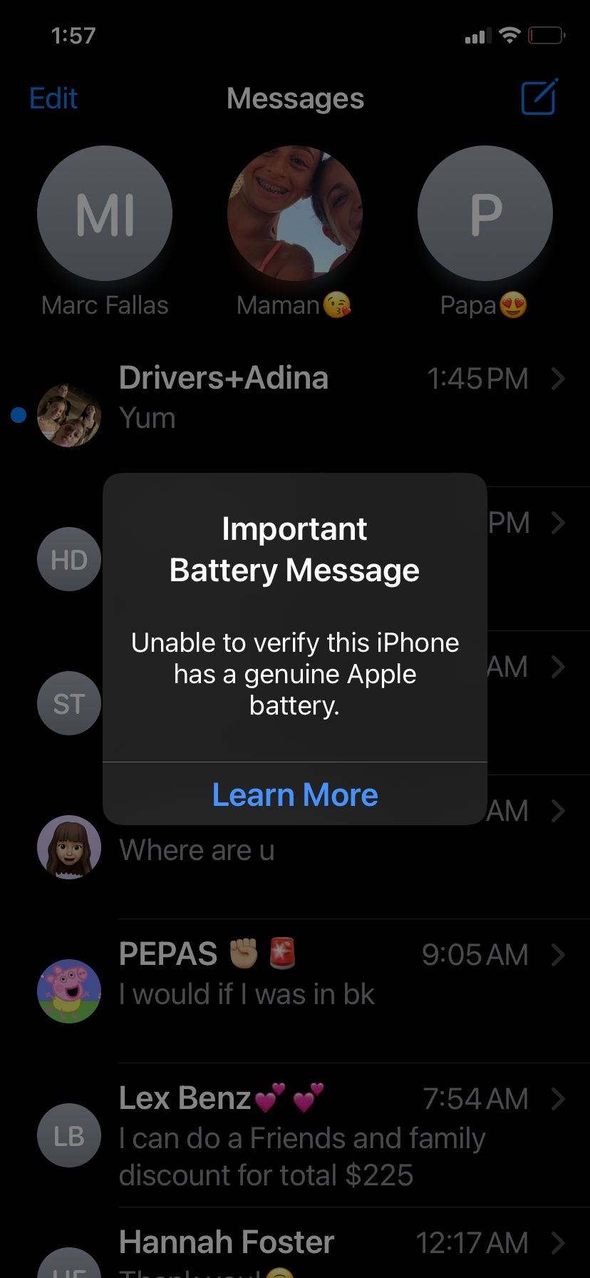 Why wont my Phone charge Apple Community