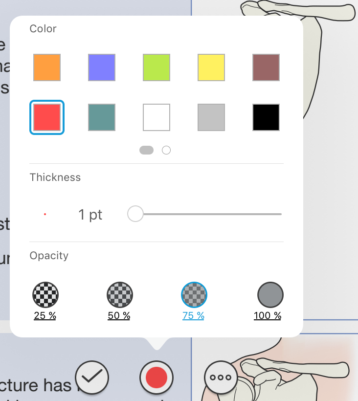 Apple Pencil And Pdf Reader Comments Apple Community