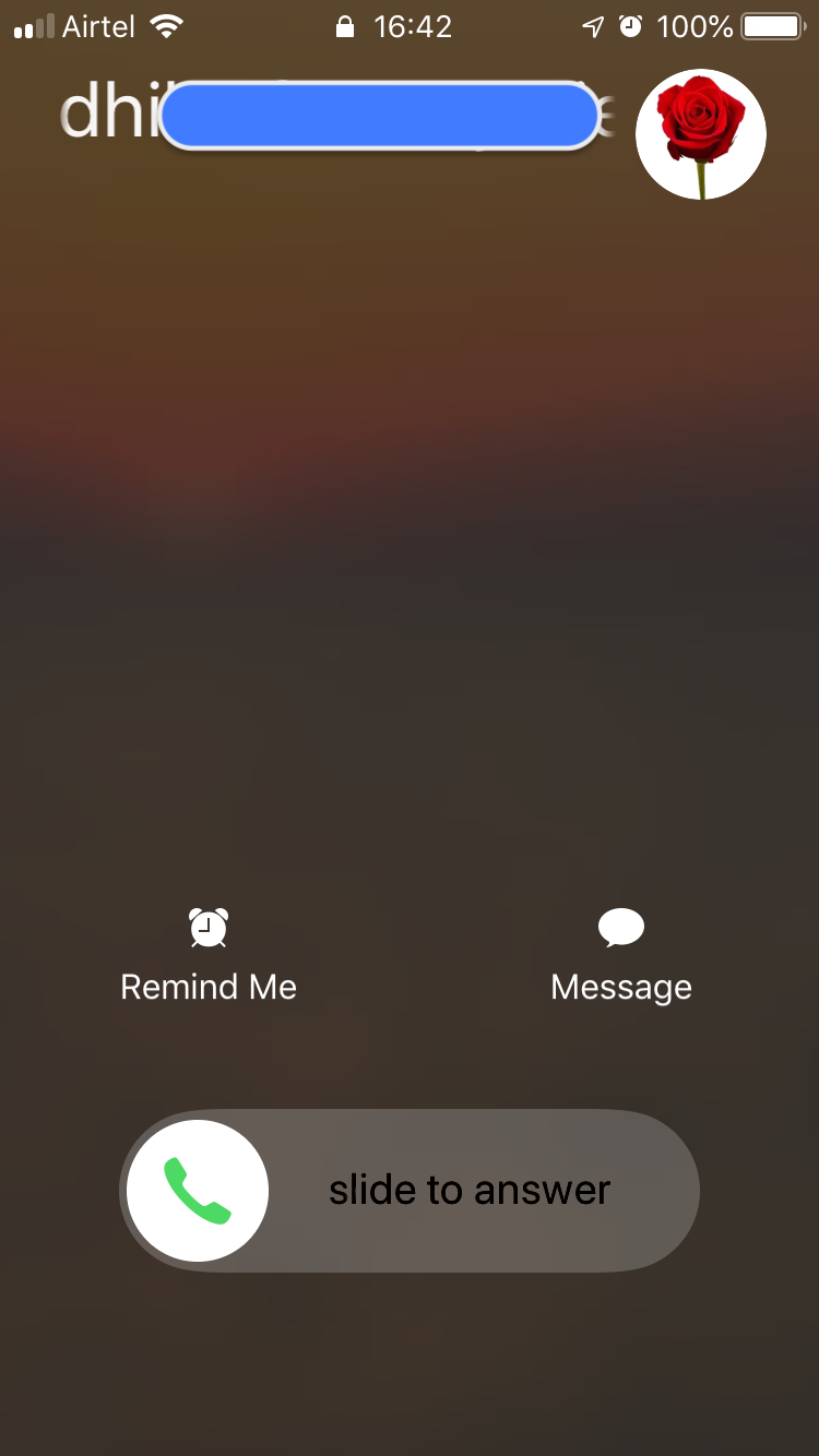 Got an iPhone XR swipe to answer calls wo… Apple Community