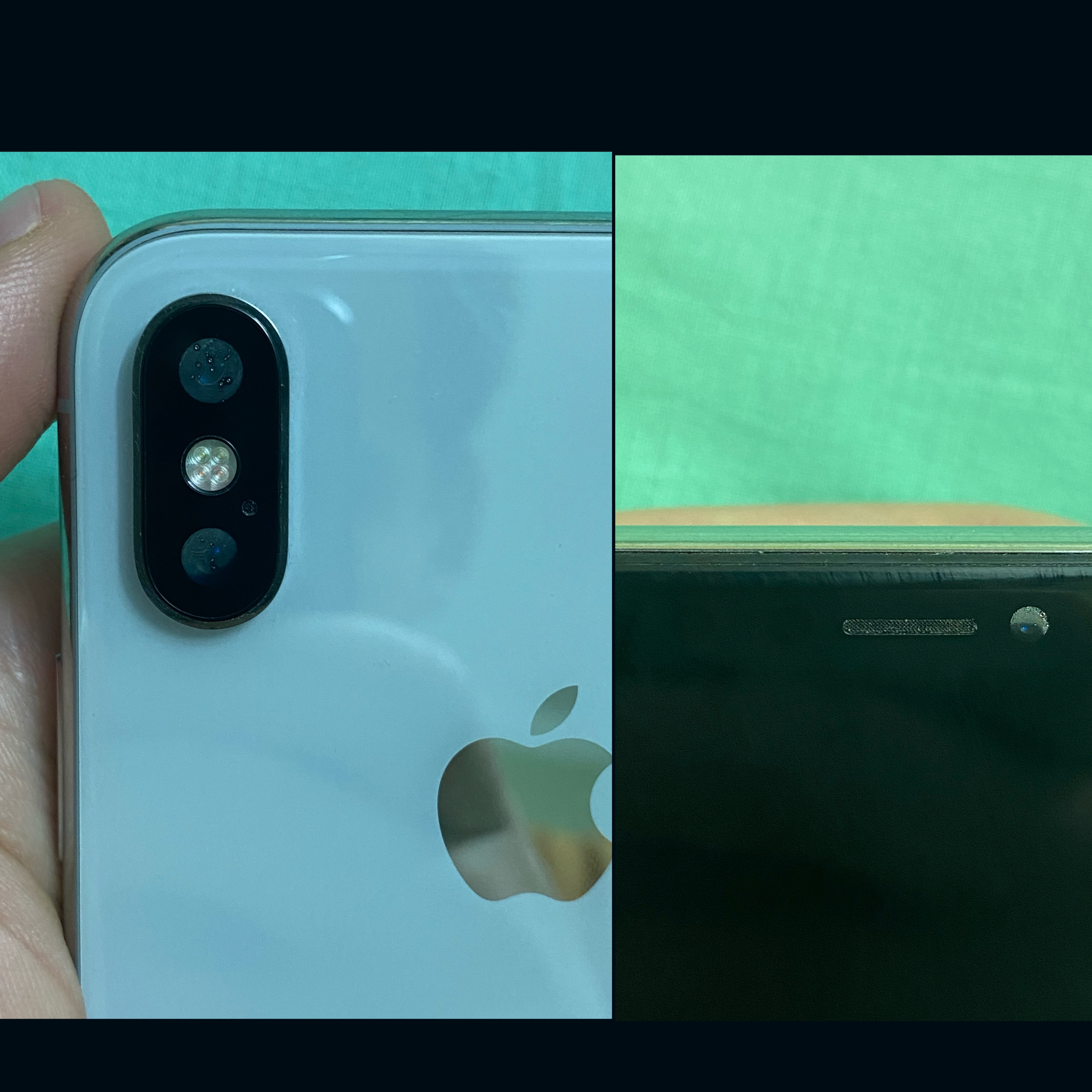 Can Face ID work without front camera?
