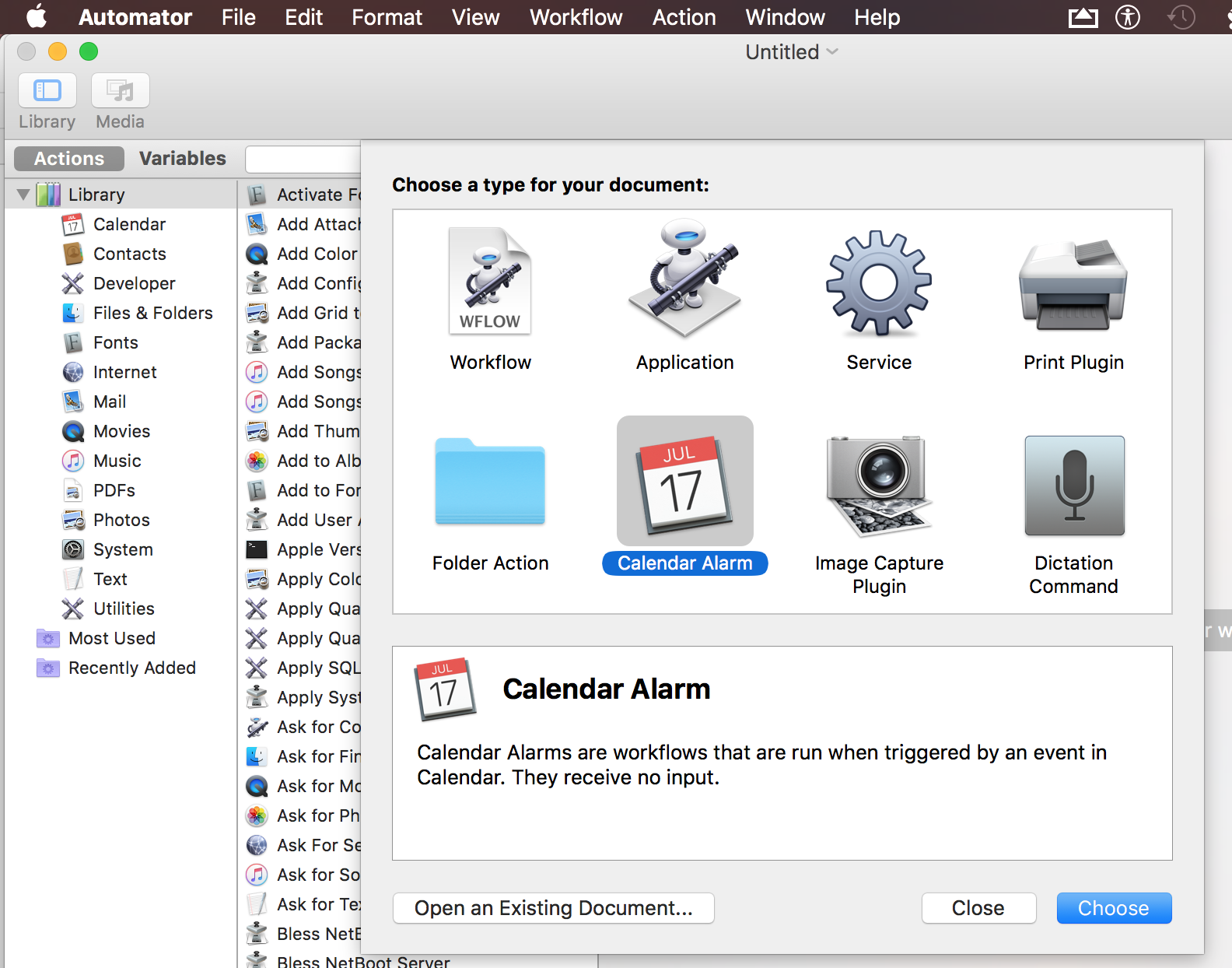 Mac Automator App Delay Send