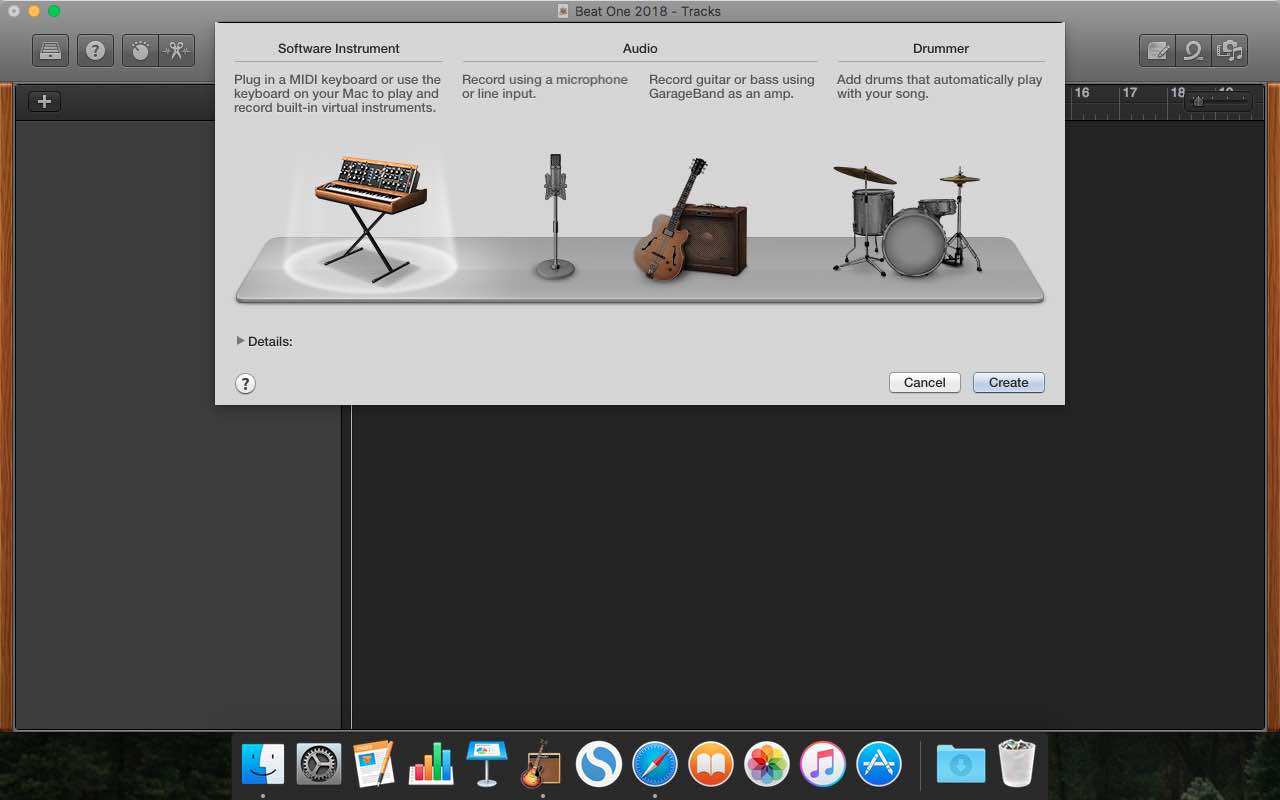 Garageband Mac Os X 10. 11 6