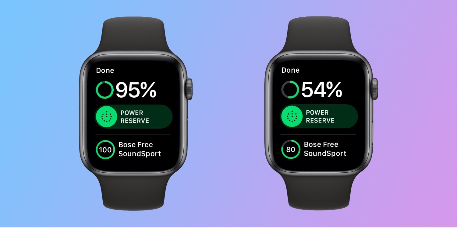 Apple Watch Series 5 Battery Draining To … Apple Community