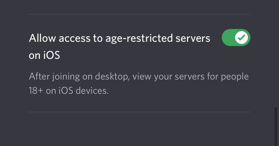 How to Access Age Restricted Discord 