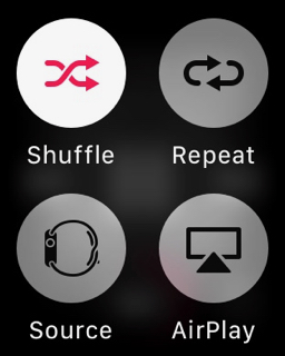 Can you turn music shuffle off on Apple W… - Apple Community