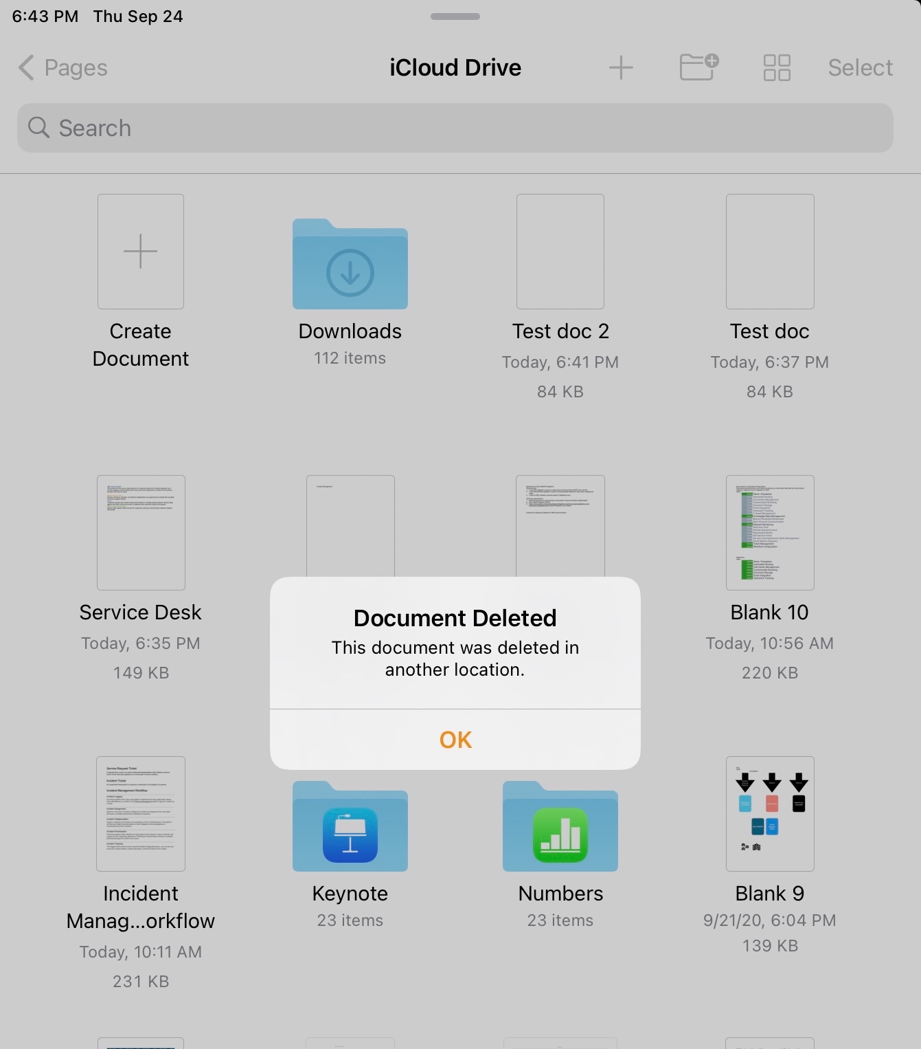 Apple Pages, Numbers, Keynote update 10.2… Apple Community