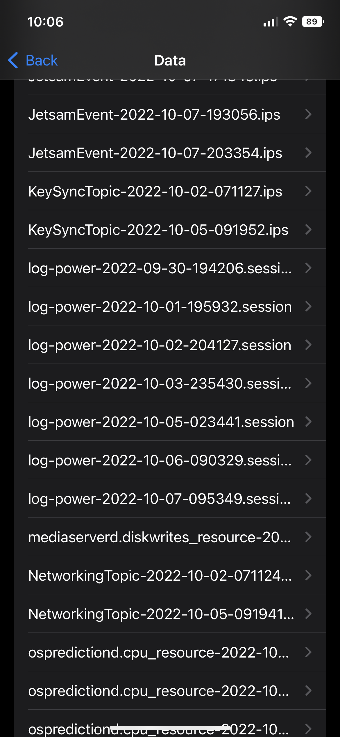 battery cycle under 20000