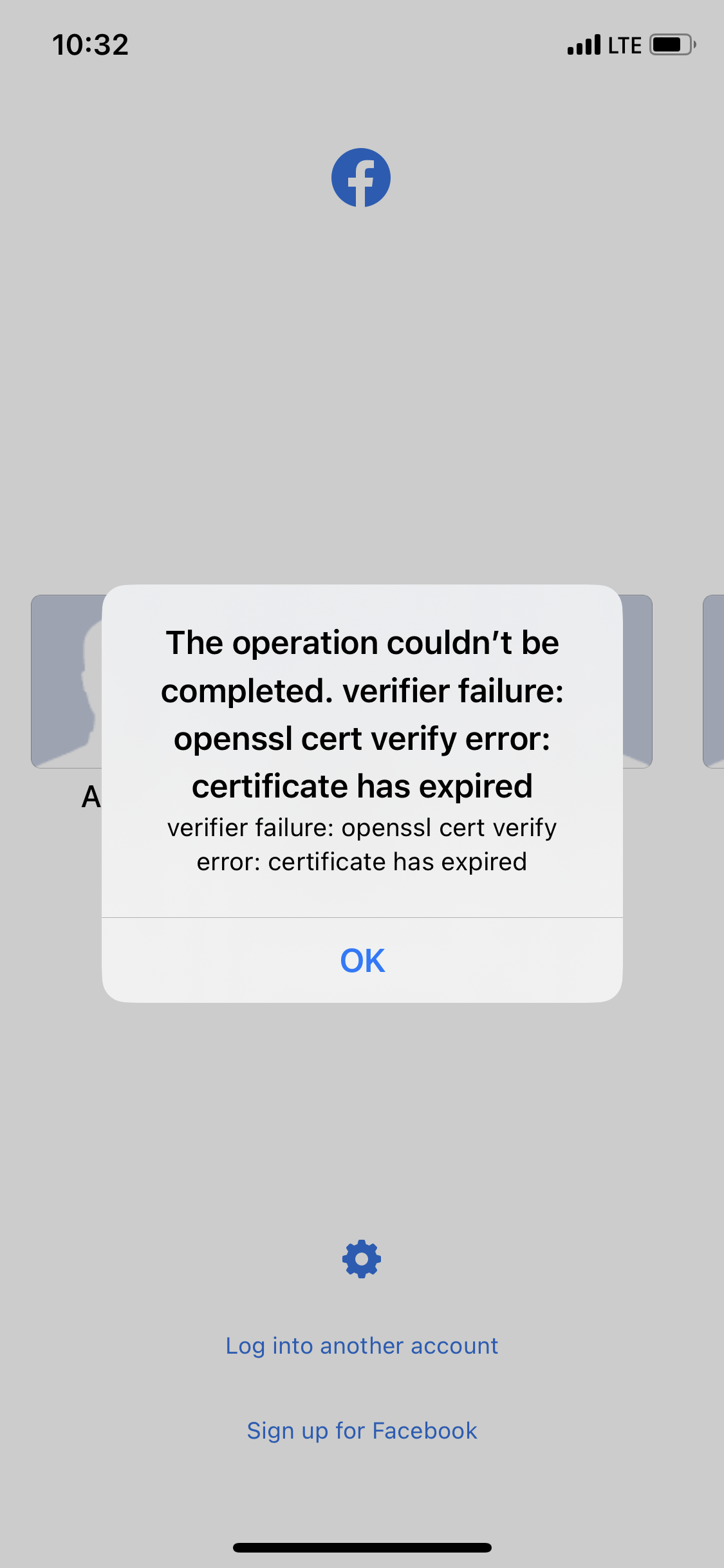 What course certified expired - Apple Community