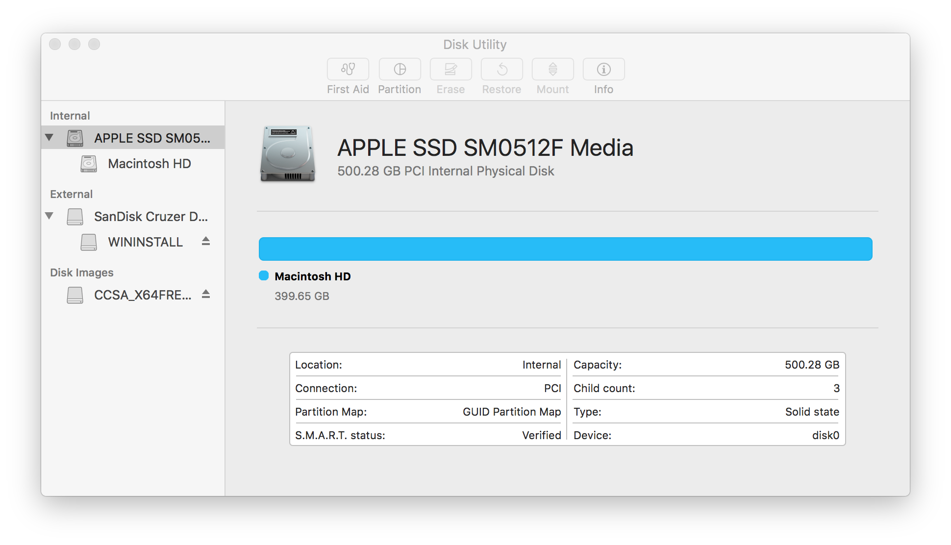 Missing Windows 10 Partition Huge probl… Apple Community