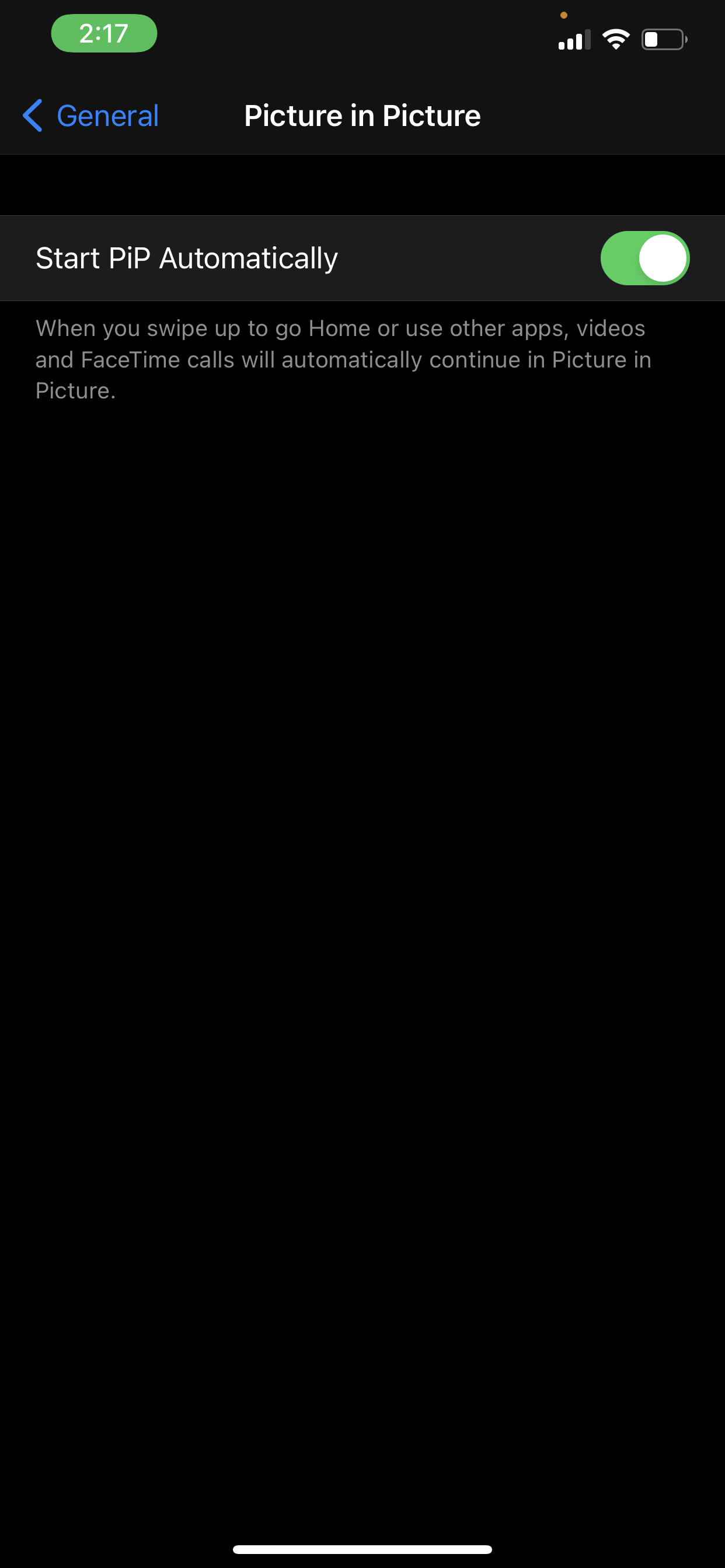 My FaceTime won’t minimize Apple Community