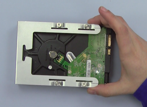 What kind of internal hard drive can I ge… - Apple Community