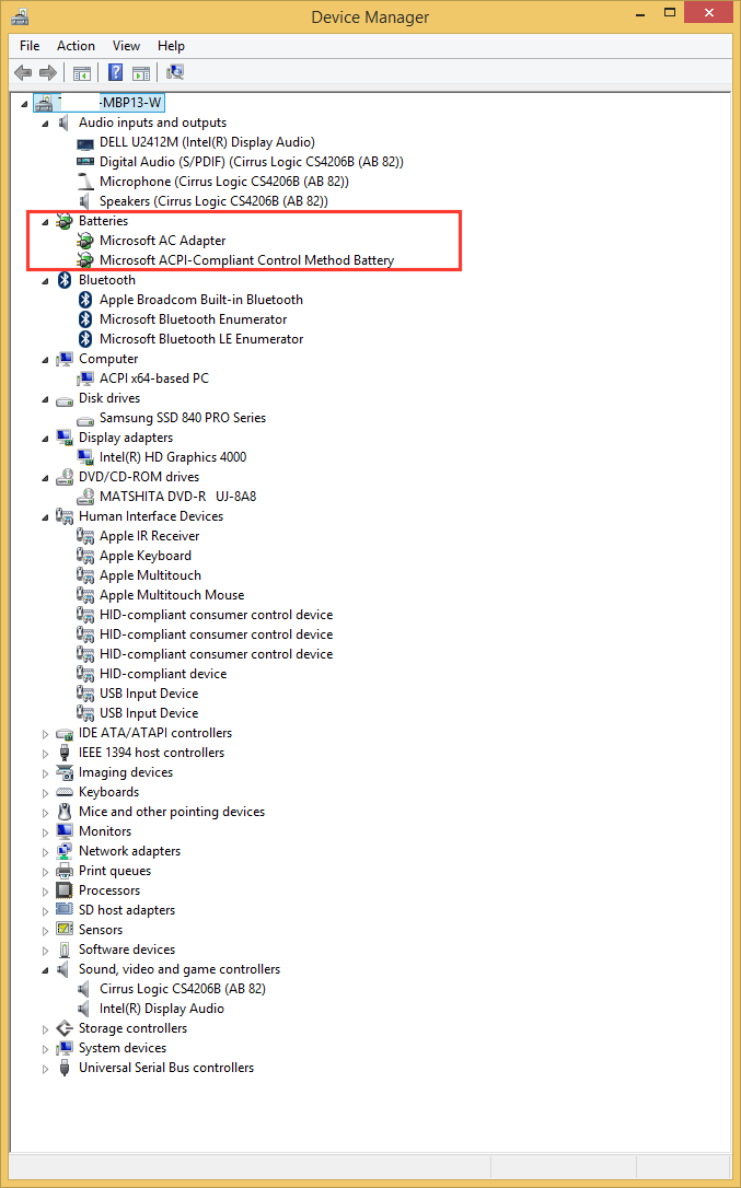 Bootcamp and microphone? Apple Community