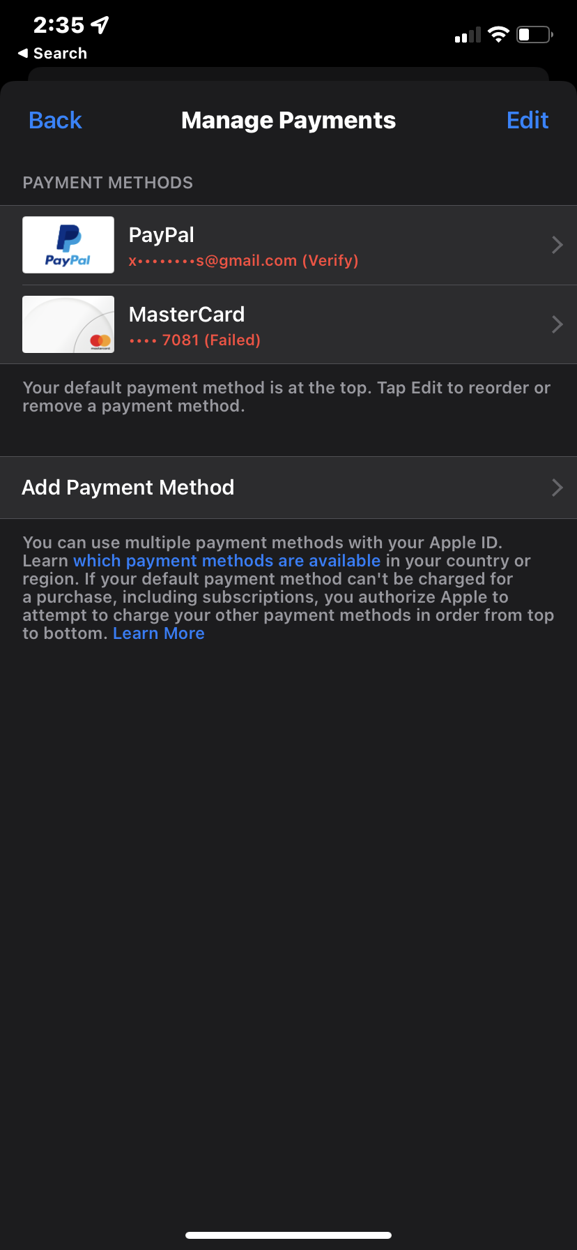 update-apple-payment-apple-community