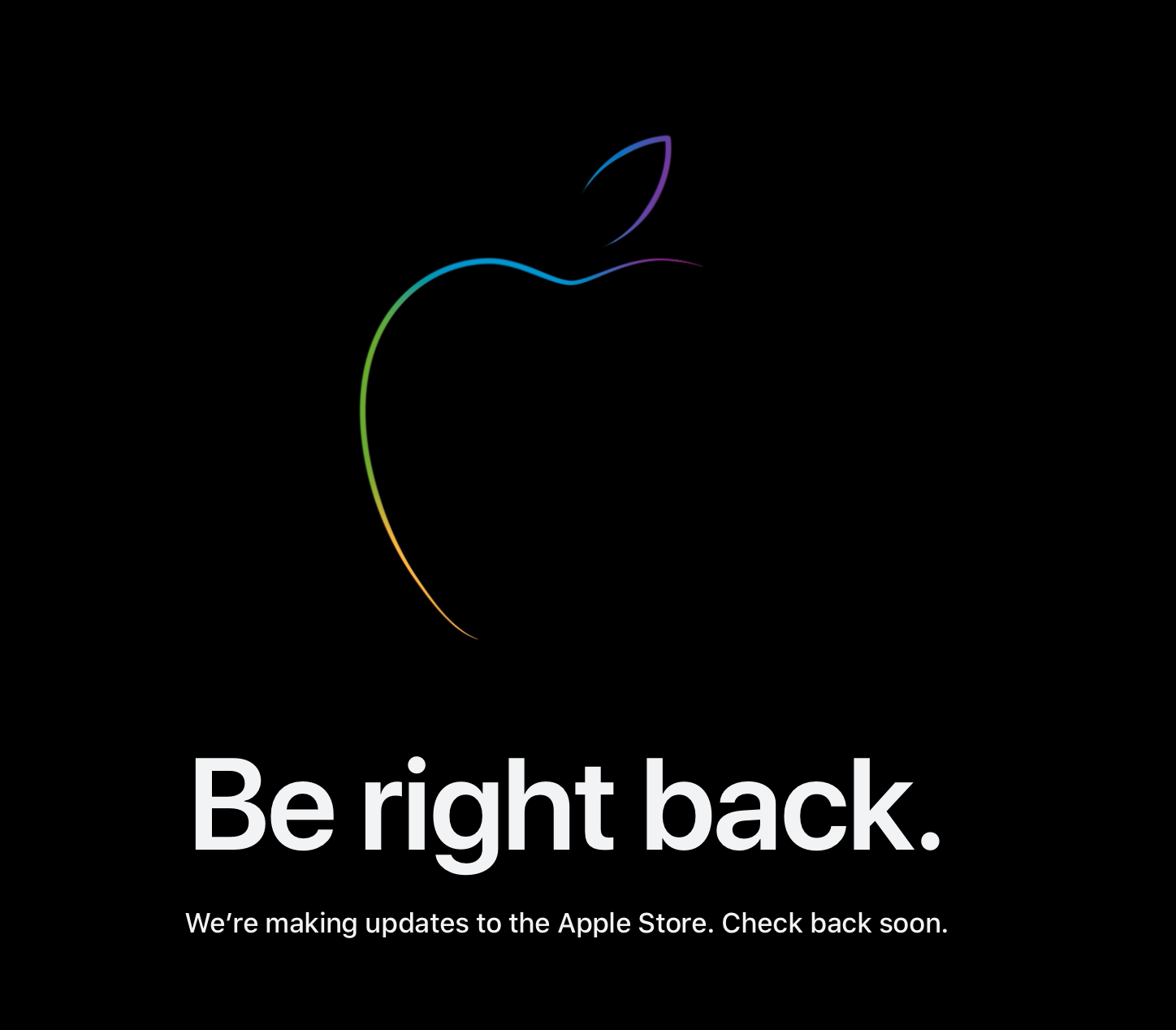 Apple Store Taking Forever - Apple Community