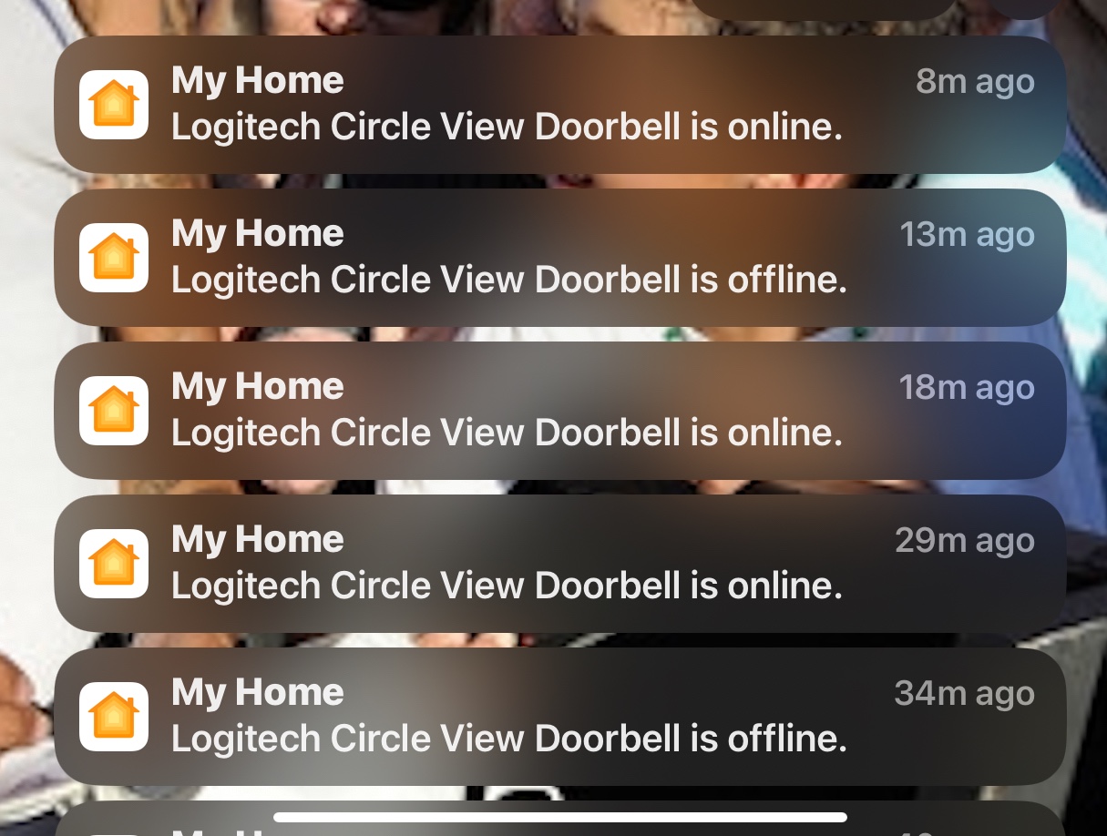 Logi hot sale circle offline