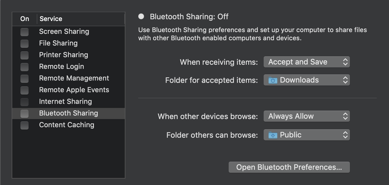 Can Mac Be Hacked Through Bluetooth