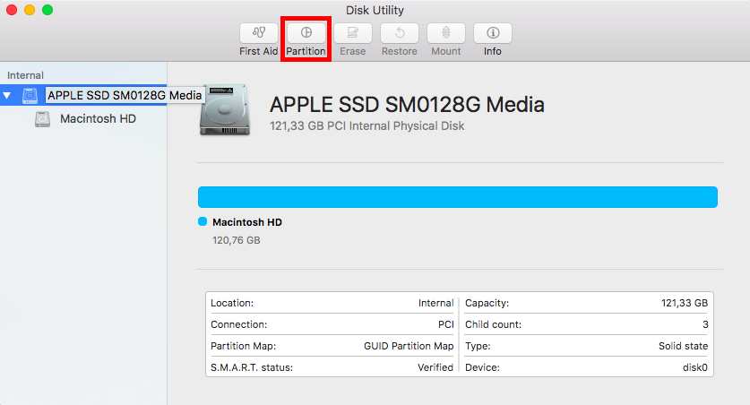 Apple Ssd Sm0128g Media Erase