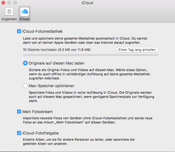 Icloud album downloaden