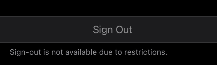 How To Sign Out Of Icloud On Apple Watch