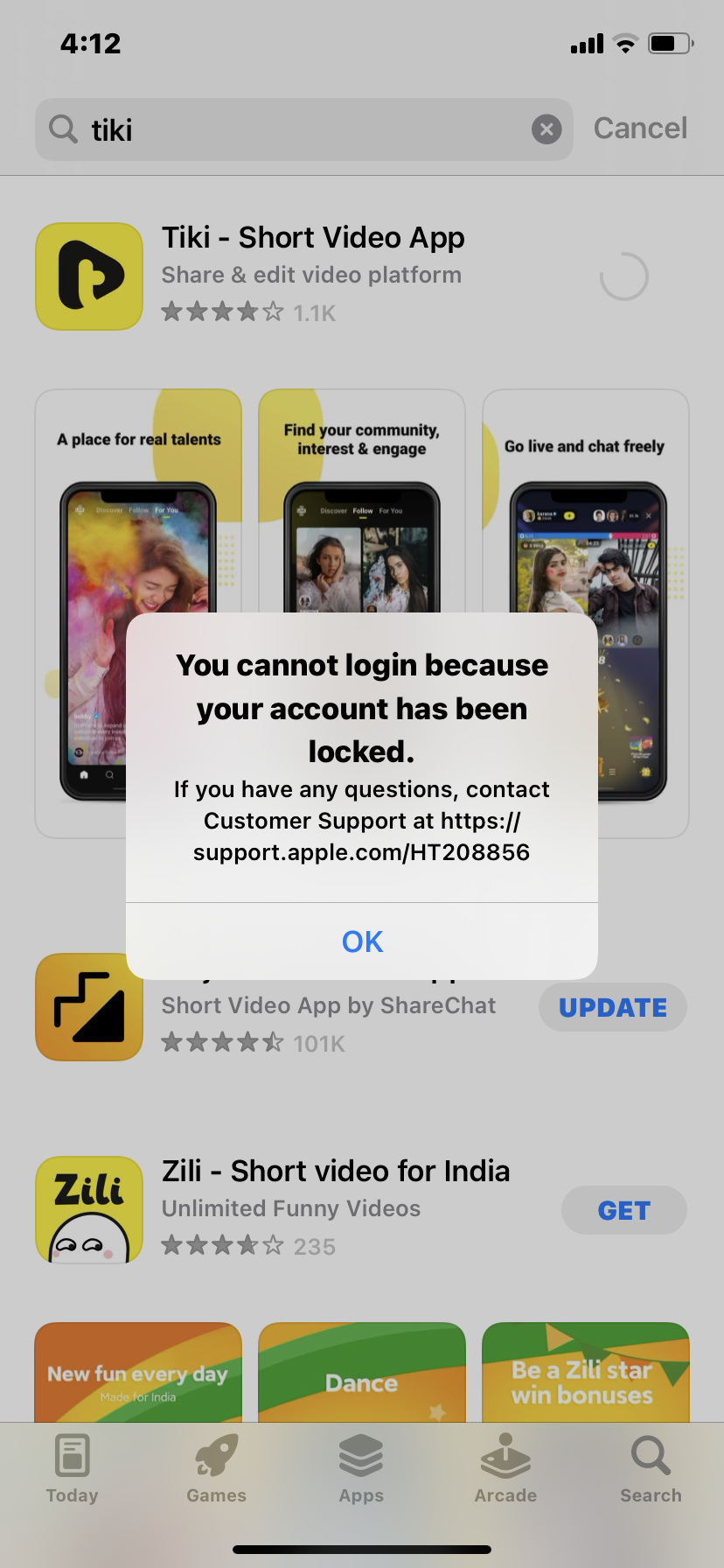 why-did-you-lock-my-apple-account-on-app-apple-community