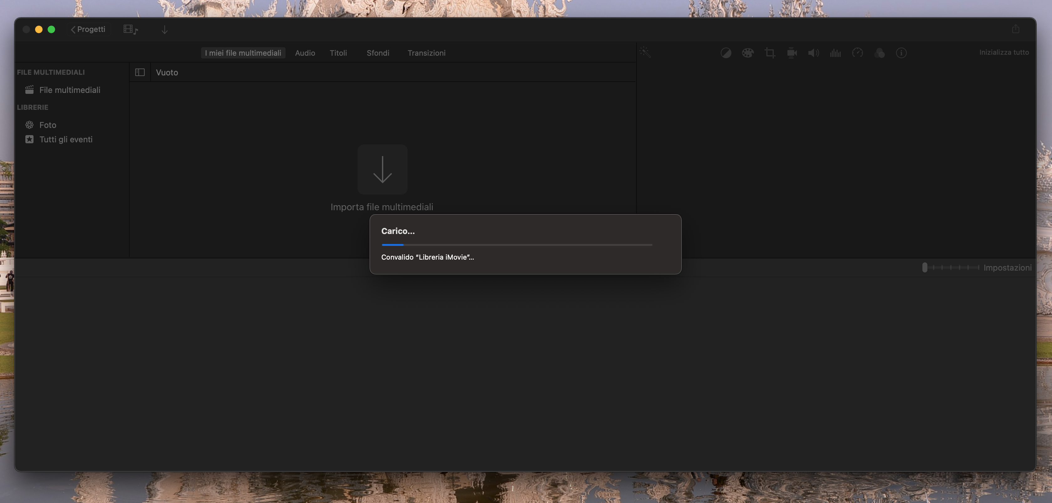 Big Sur problem with iMovie Apple Community