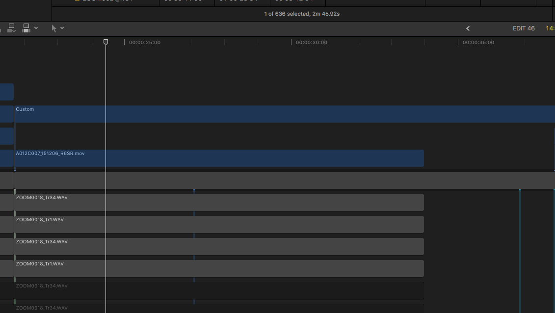 Clips greyed out suddenly? Apple Community
