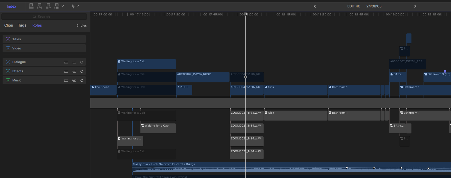 Clips greyed out suddenly? Apple Community