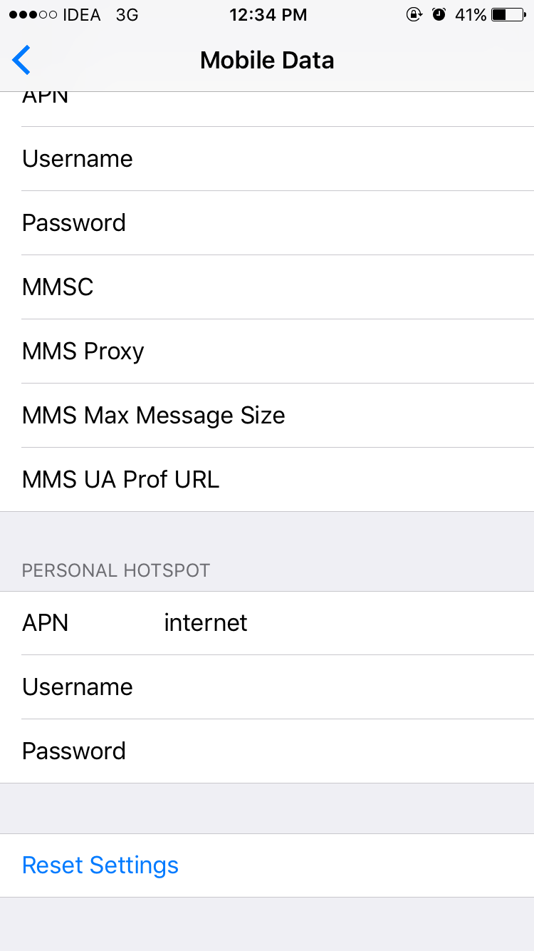 personal hotspot option is available for … Apple Community