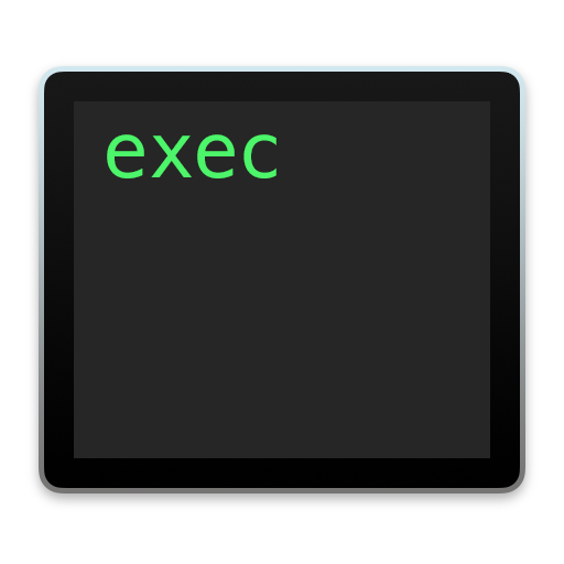Exec App On Mac