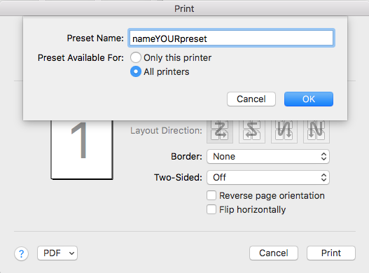 How to Print Double-Sided on a Windows PC or Mac Computer