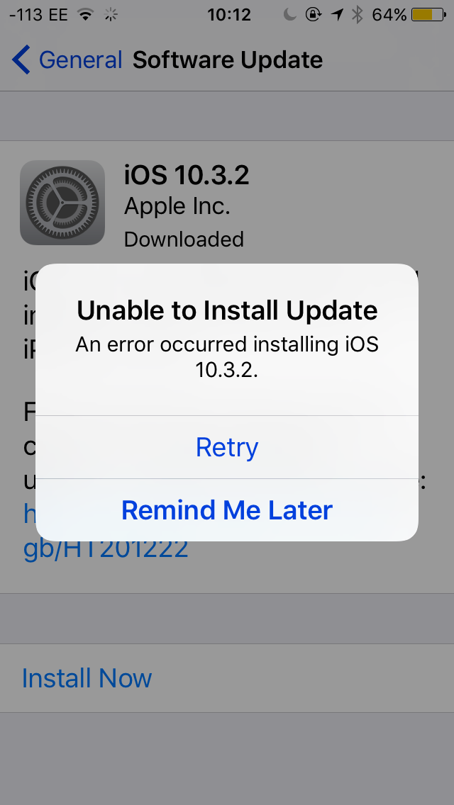 ios 13 download for iphone 5s