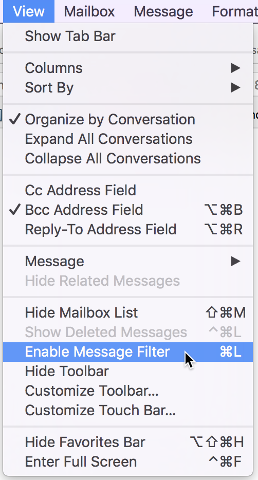 Mail messages disappearing Apple Community