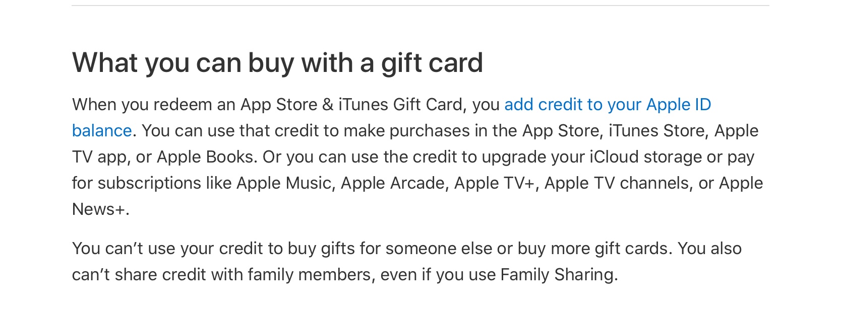 Itunes Card Apple Community