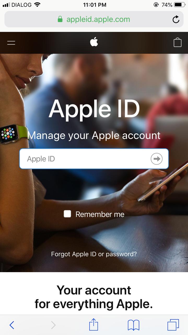 Scam Alert For Apple Id Apple Community 