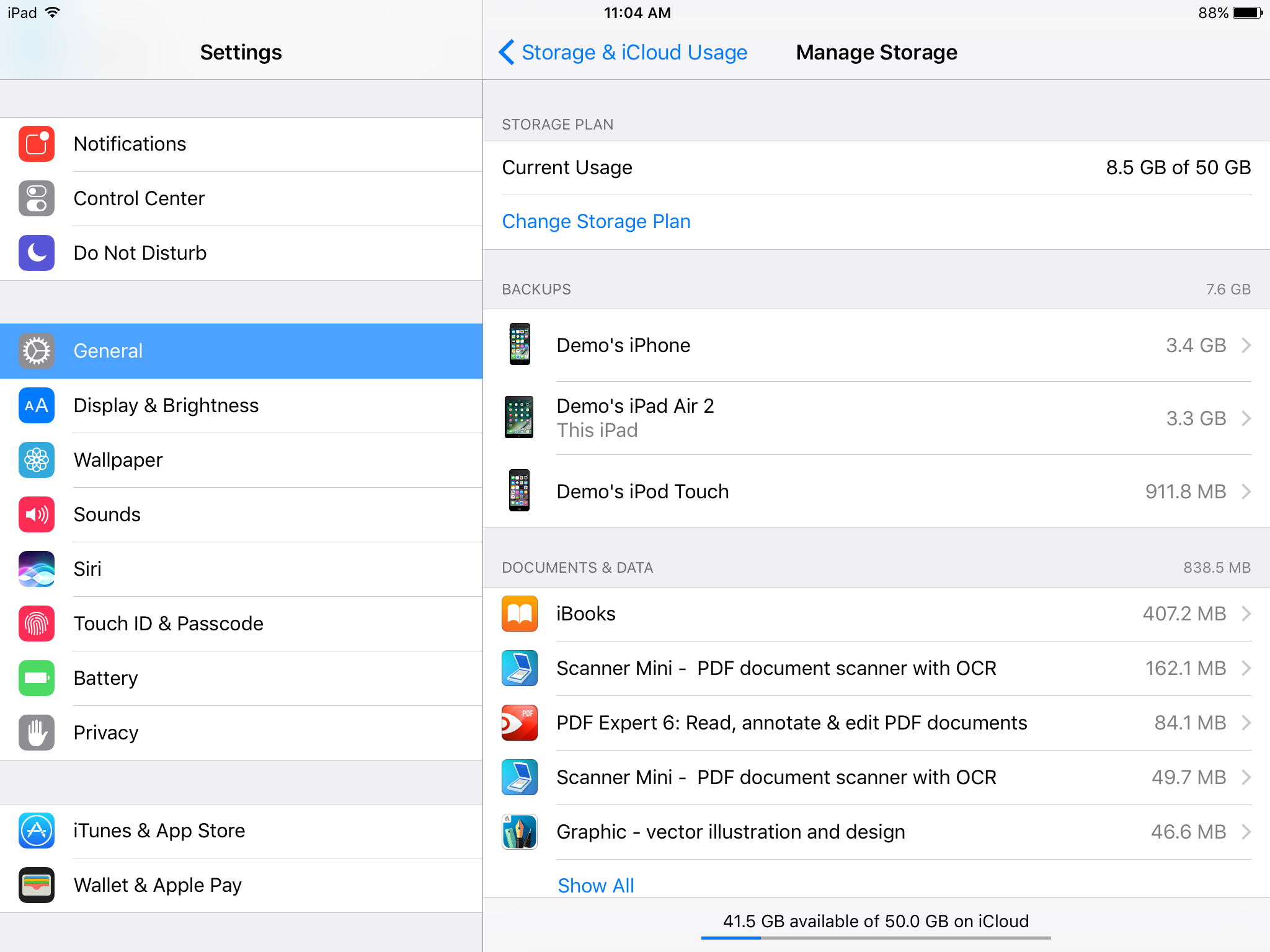 Can iphone and ipad share the same icloud… - Apple Community