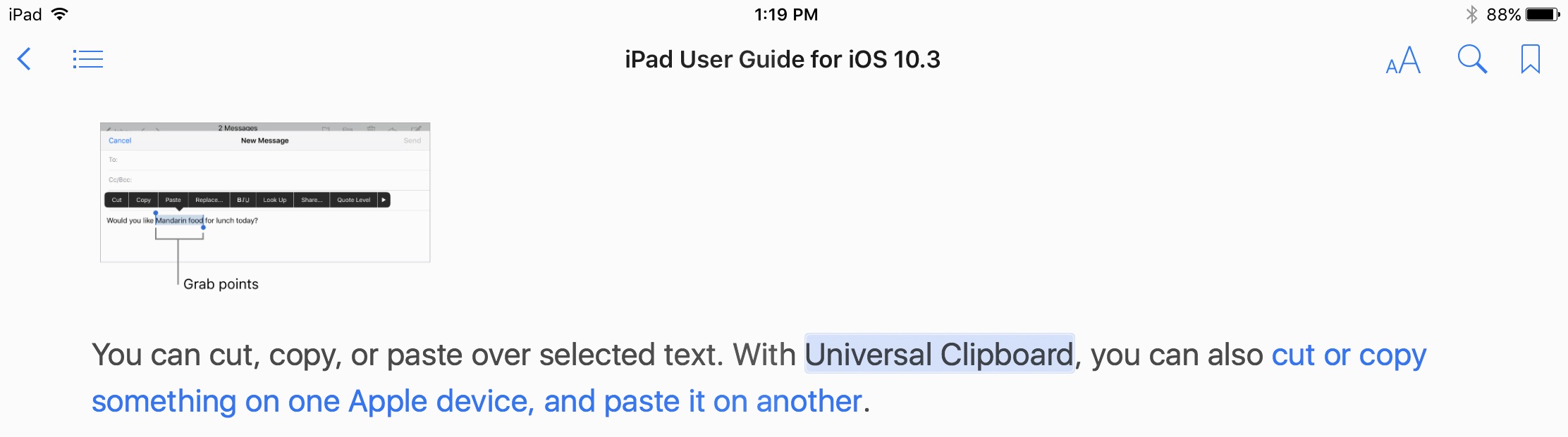 Can a new iPad setup copy email settings … - Apple Community