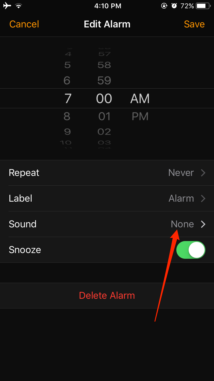 iphone lower alarm volume by itself Iphone alarm volume adjust mini guide alarms started talk since let