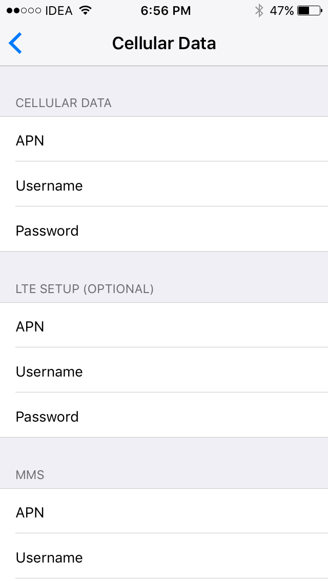 How to activate my personal hotspot Apple Community