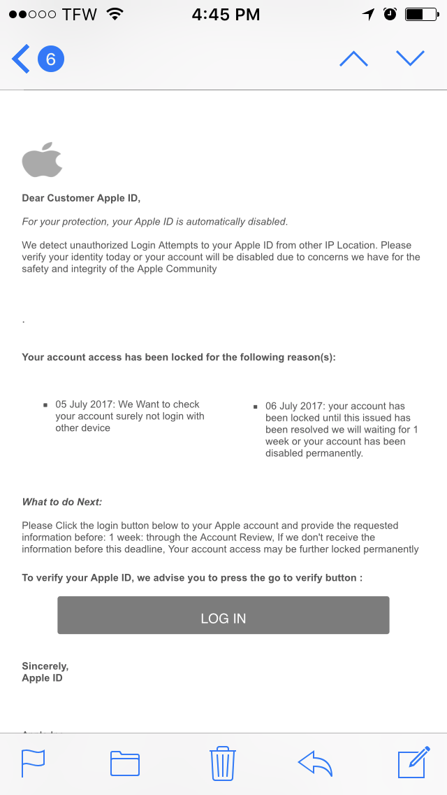 Does Apple Have an Email Service?