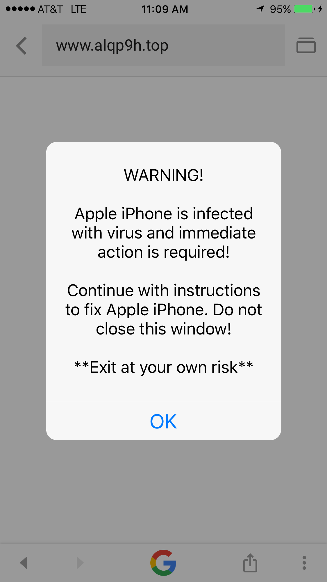 Haiku gå gidsel O Please Help is this pop up message rea… - Apple Community