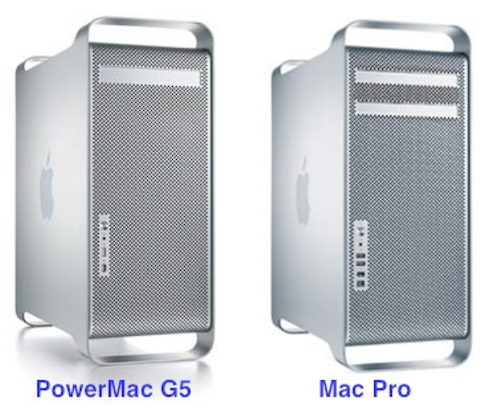 Apple mac pro hotsell G5 towers