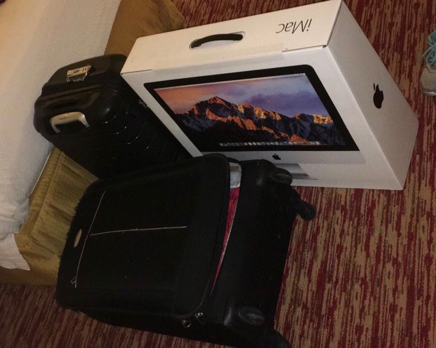 21.5" and 27" box dimensions? Apple Community