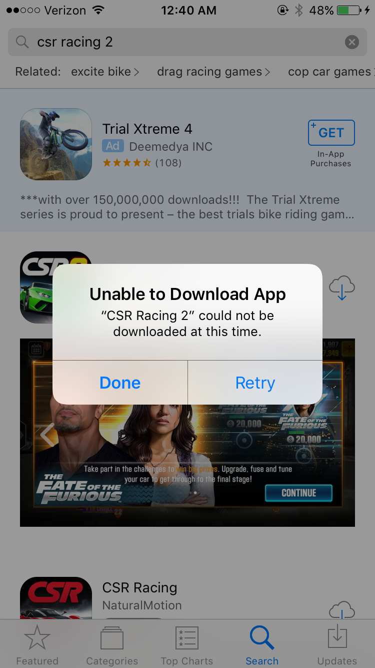 Csr racing mac app pc