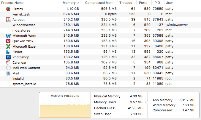 Any way to speed up an old iMac? - Apple Community