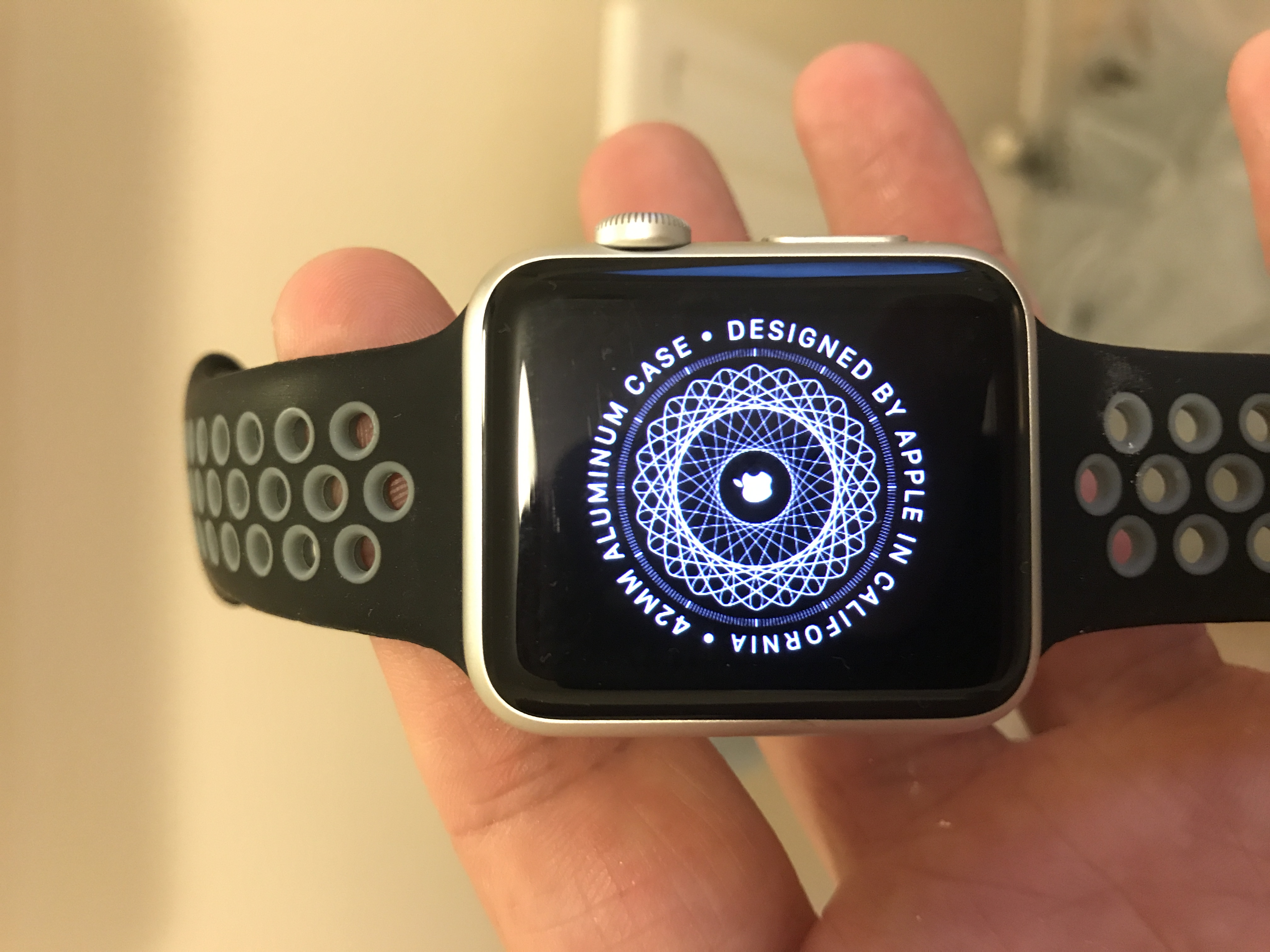 Apple Watch Not Pairing. iPhone out of da… - Apple Community