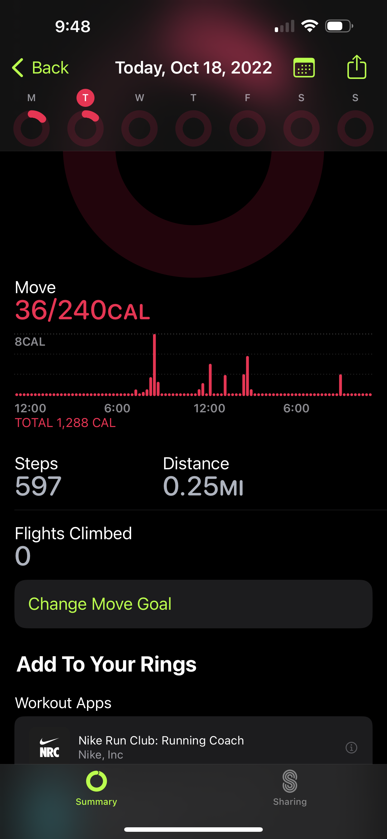 Tracking Spinning with Fitness App Apple Community