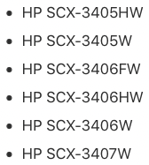 I M Not Able To Connect Me Samsung Scx 34… - Apple Community