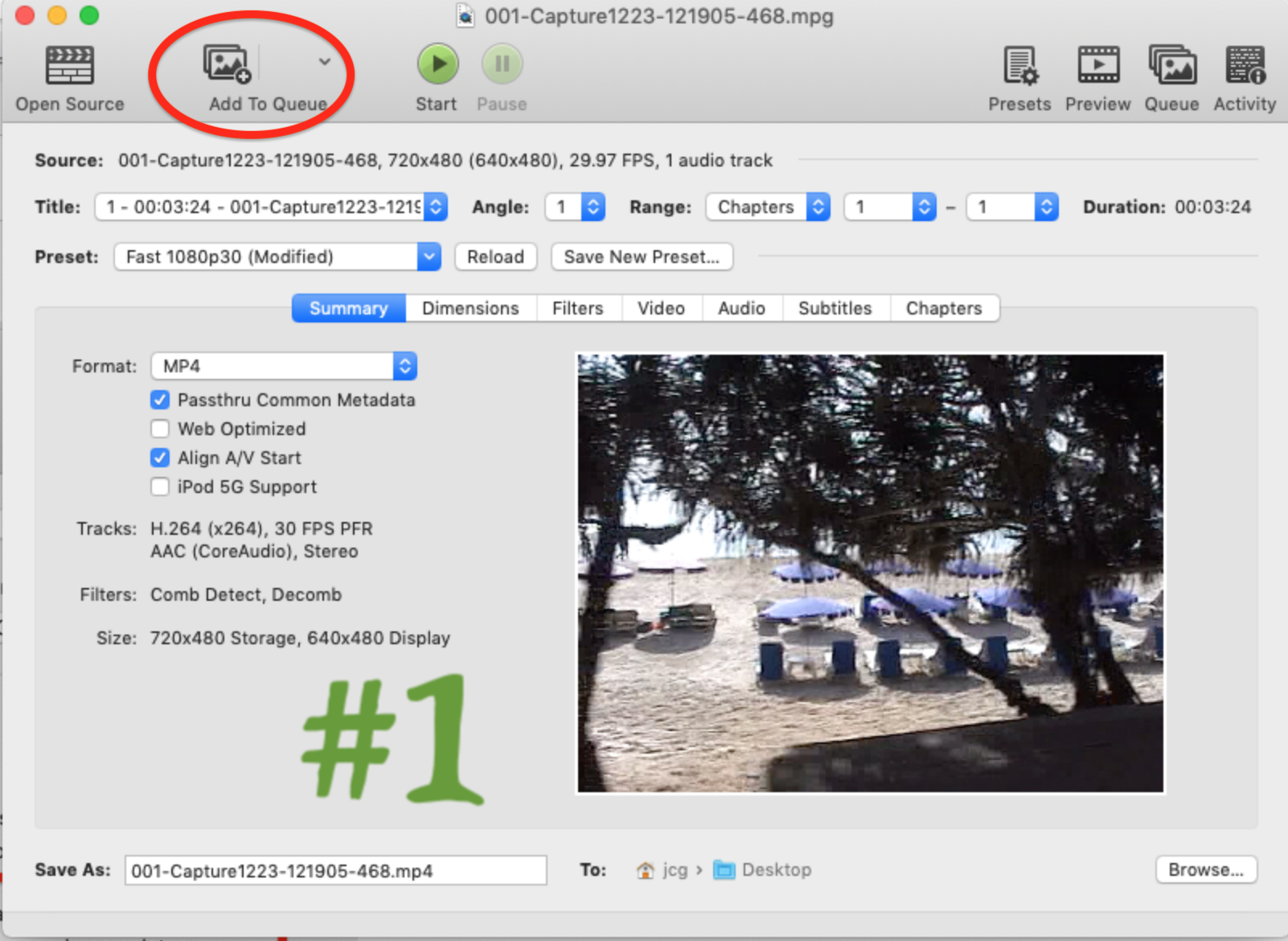 Trying to convert mpeg to mp4 for iMovie - Apple Community