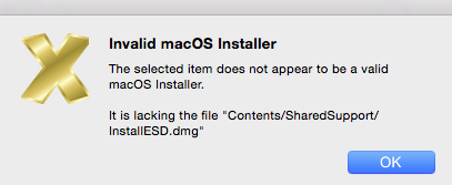 Contents sharedsupport installesd.dmg missing