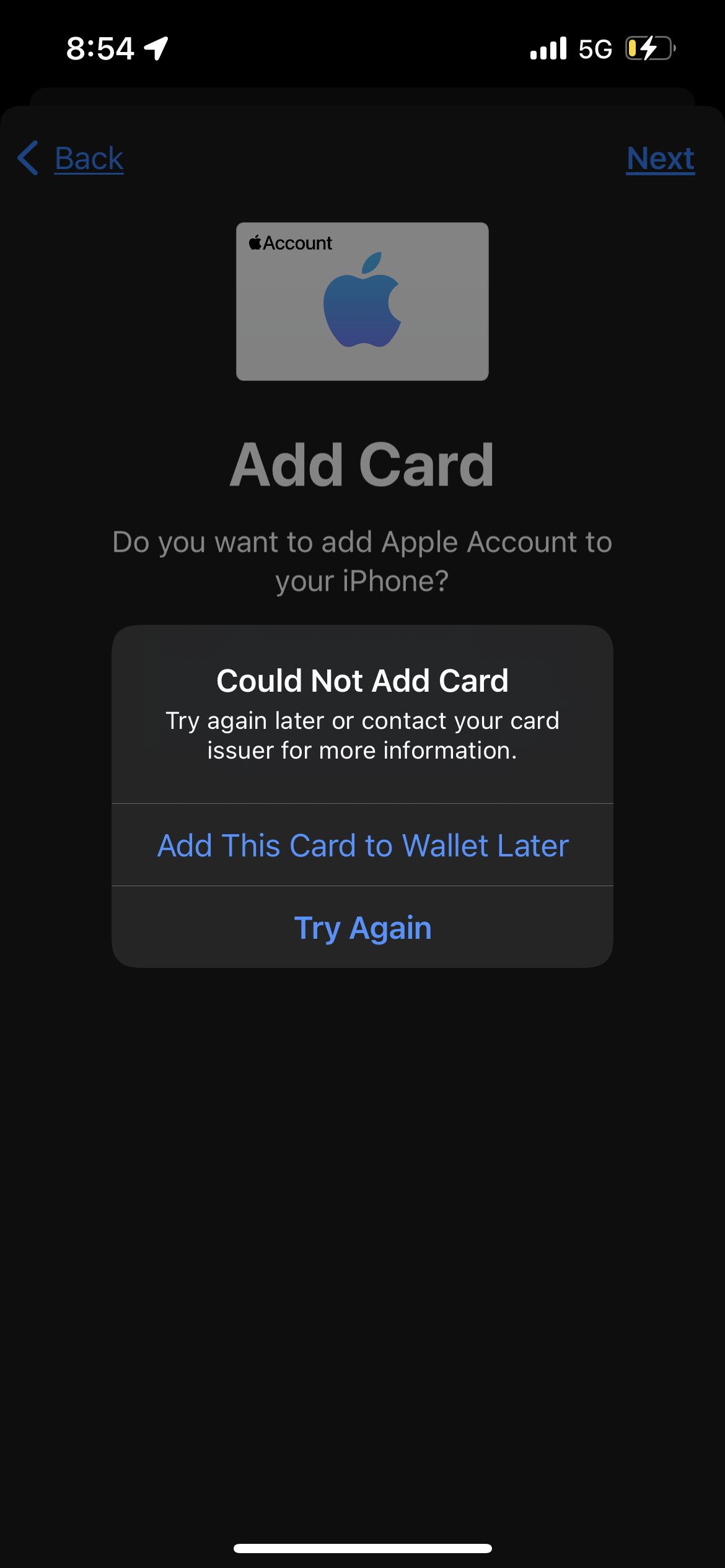 can-t-add-card-to-wallet-apple-community